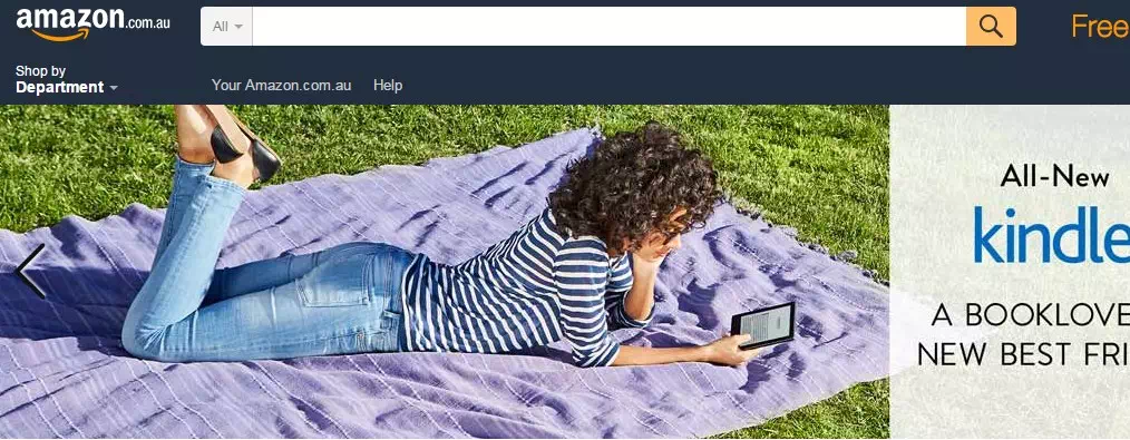 Amazon Australia Customer Care