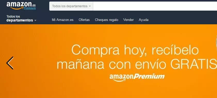 Servicio de Soporte TÃ©cnico Amazon EspaÃ±a